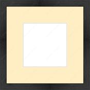 Custom Frame + Mount image
