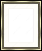 Custom Frame + Mount image
