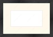 Custom Frame + Mount image