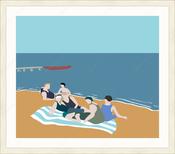 Framed Print