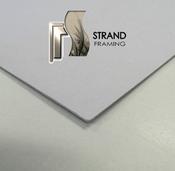 700 Micron White Backing Board - Frame A1 - Pack of 1