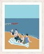 Framed Print
