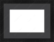 Custom Frame + Mount