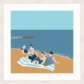 Framed Print image