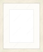 Custom Frame + Mount image