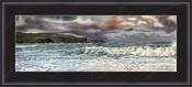 Custom Frame + Mount image