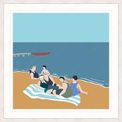 Framed Print