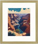Pressed Frames - Tempered Glass