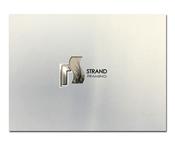 1.4mm White Lined Greyboard - Frame Size 10" x 8" (18)