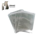 Plastic Presentation Bag For Size 12" x 12" (8)