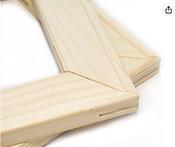 Standard Edge Canvas Stretcher Frame 18mm - 1 Frame