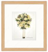 3D Box Frame - Natural