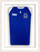 Strand DIY Sports Shirt 3D Jersey Frame + Title box