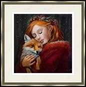 Upload, Print &amp; Frame image