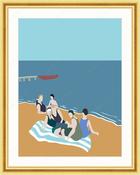 Framed Print
