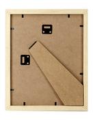 10 x 8in - MDF Back + 2MH + Standback (short leg) - Pack of 6