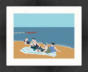 Framed Print