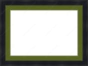 Custom Frame + Mount