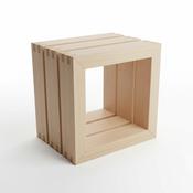 Deep Edge Canvas Stretcher Frame 38mm - 1 Frame