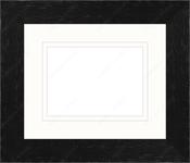Custom Frame + Mount image