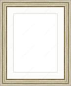 Custom Frame + Mount
