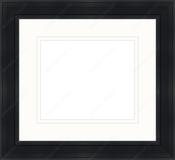 Custom Frame + Mount image