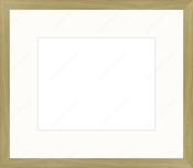 Custom Frame + Mount image