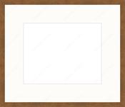 Custom Frame + Mount image