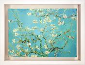 2055 Canvas Floater Tray Frame - To Fit Canvas Size 1050 x 750mm - Frame Size 1100 x 800mm
