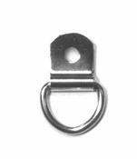 Single D Rings ( Bag of 100 D Rings)