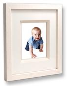 Reno Wood Range - Image Size 6" x 6" - Frame Size 10" x 10" - Pack of 6 Frames image