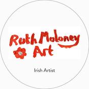 Custom Printed 50mm Circular Marketing Stickers - Size 50mm - Pack of 15