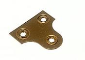 Brass Plates (Pack of 2)