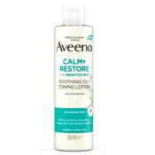 Aveeno Calm &amp; Restore for Sensitive Skin Soothing Oat Toning Lotion 200ml image