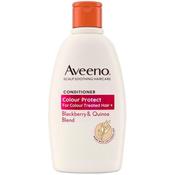 Aveeno Colour Protect Conditioner For Colour Treated Hair Blackberry &amp; Quinoa Blend 300ml