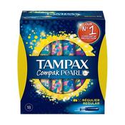 Tampax Compak Regular 18 Pack