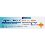 Bepantiseptic First Aid Cream 55g