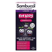 Sambucol Kids Liquid 120Ml