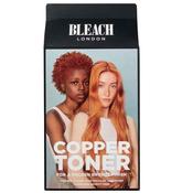 Bleach London Copper Toner One Application Home Toning Kit