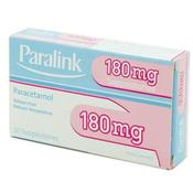 Suppositories Children 3 Months+ 180MG - 10 Pack