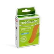 Medicare Sensitive Plasters 30 Pack