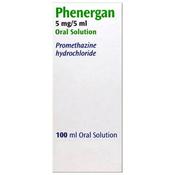 Oral Solution Promethazine Hydrochloride - 100ml Oral Solution
