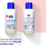 E45 Junior Foaming Bath Milk