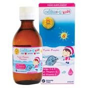 Kids Omega-3 - Tutti Frutti Flavour Liquid 210ml