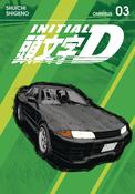 Initial D Omnibus Vol. 3 TP image