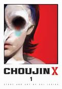 Choujin X, Vol. 1: Volume 1 image