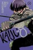 Kaiju No. 8 Vol.4 image