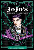 JoJo's Bizarre Adventure: Part 1 - Phantom Blood Vol.1 image
