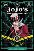 JoJo's Bizarre Adventure: Part 1 - Phantom Blood Vol.2 image