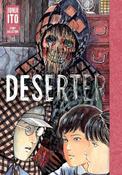 Deserter: Junji Ito Story Collection - Hardcover image